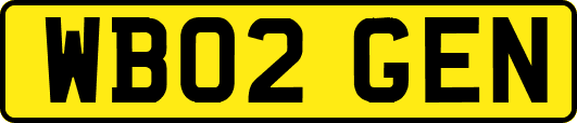 WB02GEN
