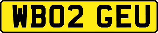 WB02GEU