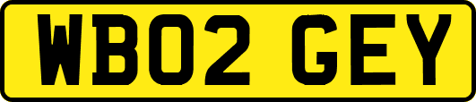 WB02GEY