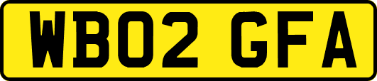 WB02GFA