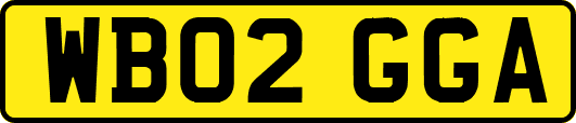 WB02GGA
