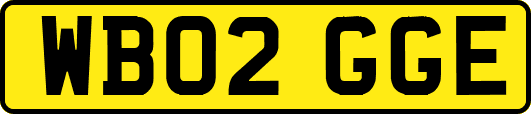 WB02GGE
