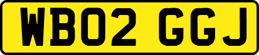WB02GGJ