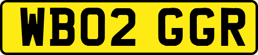WB02GGR