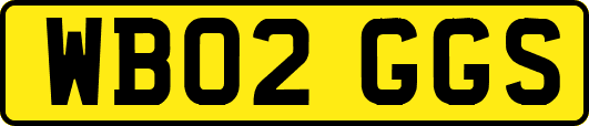 WB02GGS