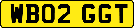 WB02GGT