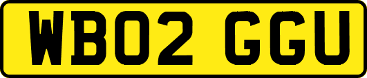 WB02GGU