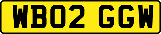 WB02GGW