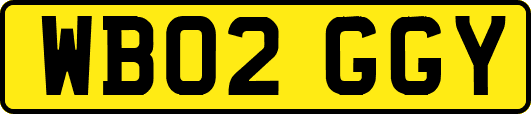 WB02GGY