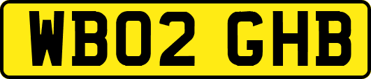 WB02GHB