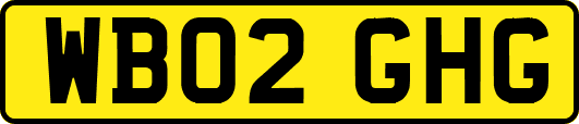 WB02GHG