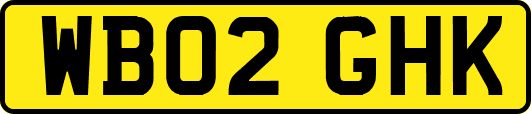WB02GHK