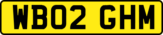 WB02GHM