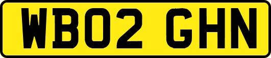 WB02GHN