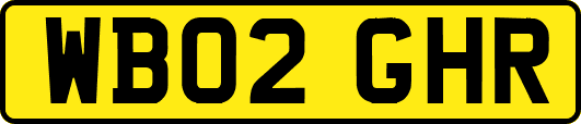 WB02GHR