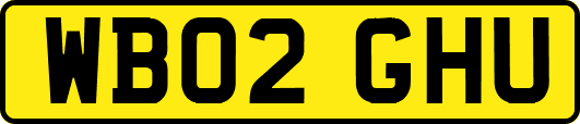 WB02GHU