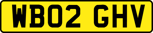 WB02GHV