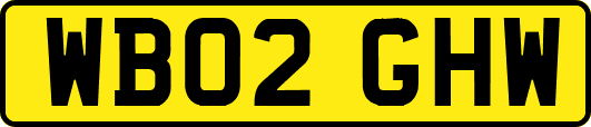 WB02GHW