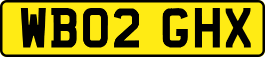 WB02GHX