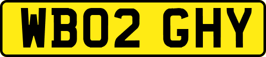 WB02GHY