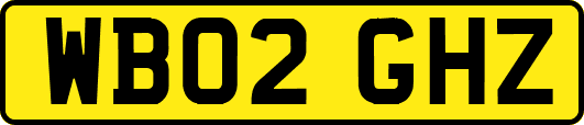 WB02GHZ