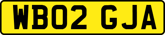 WB02GJA