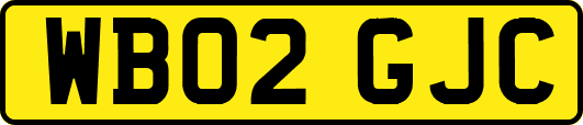 WB02GJC