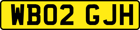 WB02GJH