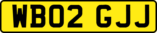 WB02GJJ