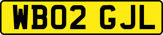 WB02GJL
