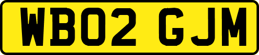 WB02GJM