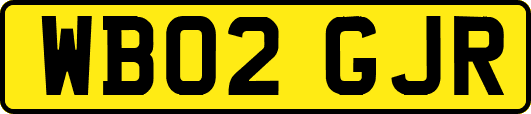 WB02GJR