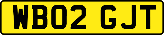WB02GJT