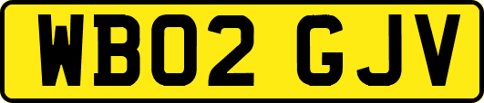 WB02GJV