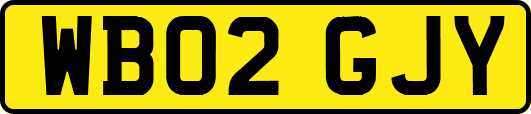 WB02GJY