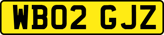 WB02GJZ