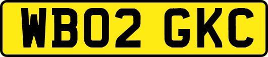 WB02GKC
