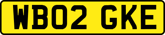 WB02GKE