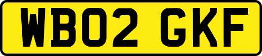 WB02GKF