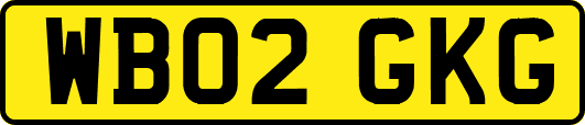WB02GKG