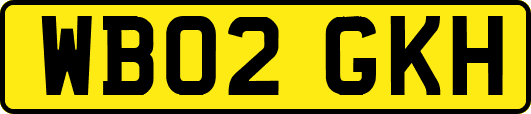 WB02GKH