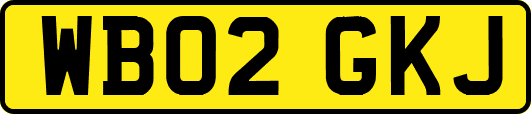 WB02GKJ
