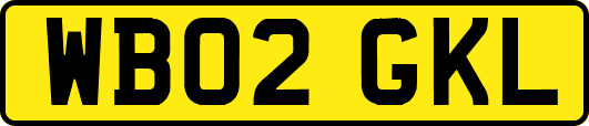 WB02GKL