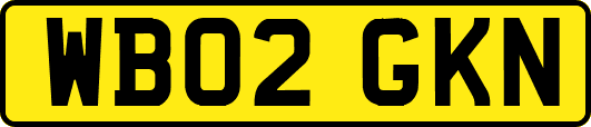 WB02GKN