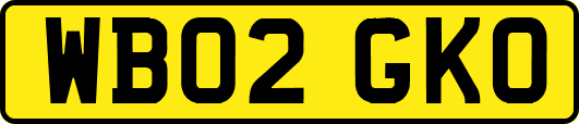 WB02GKO