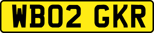 WB02GKR