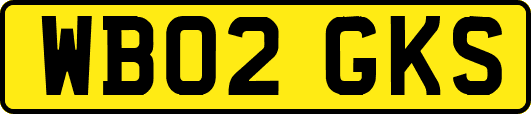 WB02GKS