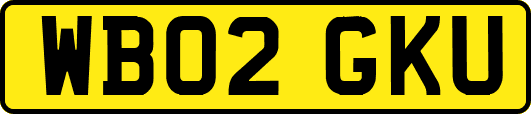 WB02GKU