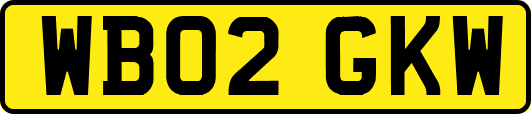 WB02GKW