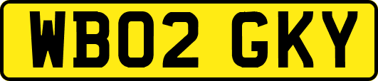 WB02GKY